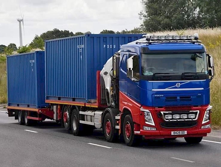 Container for sale Delivery uk