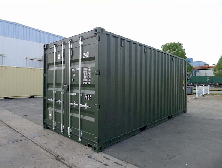 20ft Container HIre/Rent