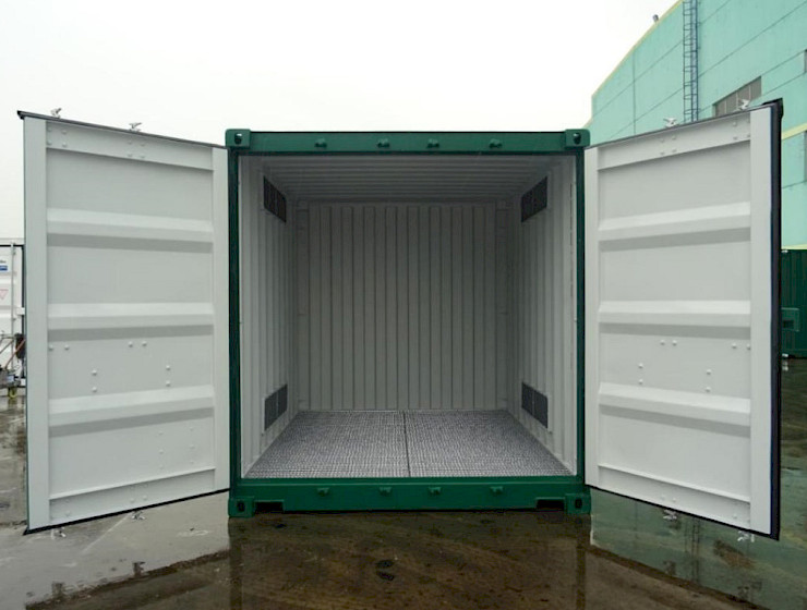 Bunded Chemical Store for sale