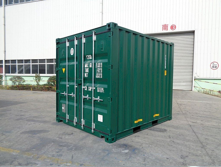10ft Container for hire uk