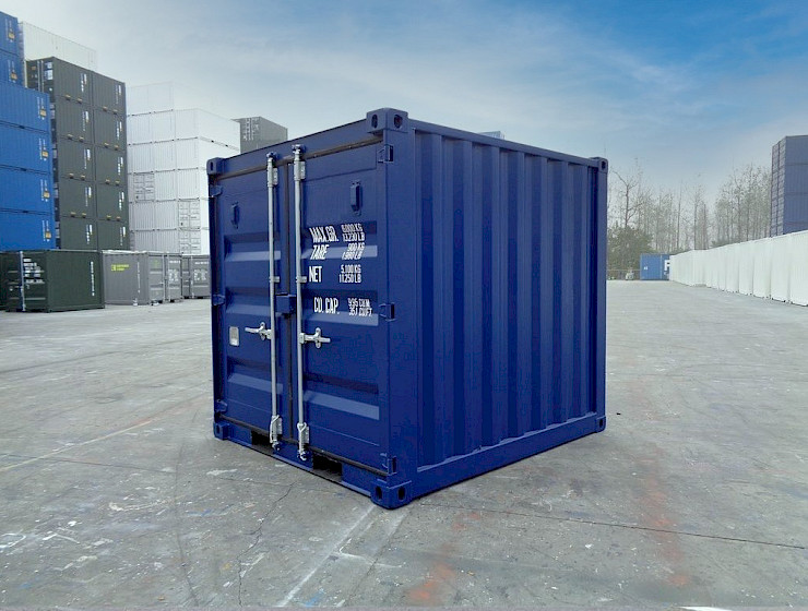 8ft Containers to hire