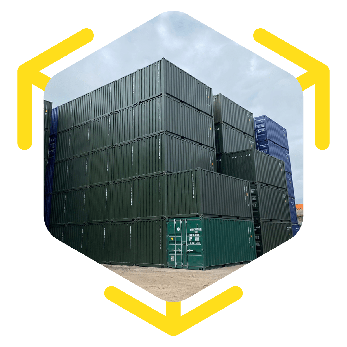 containers to hire uk