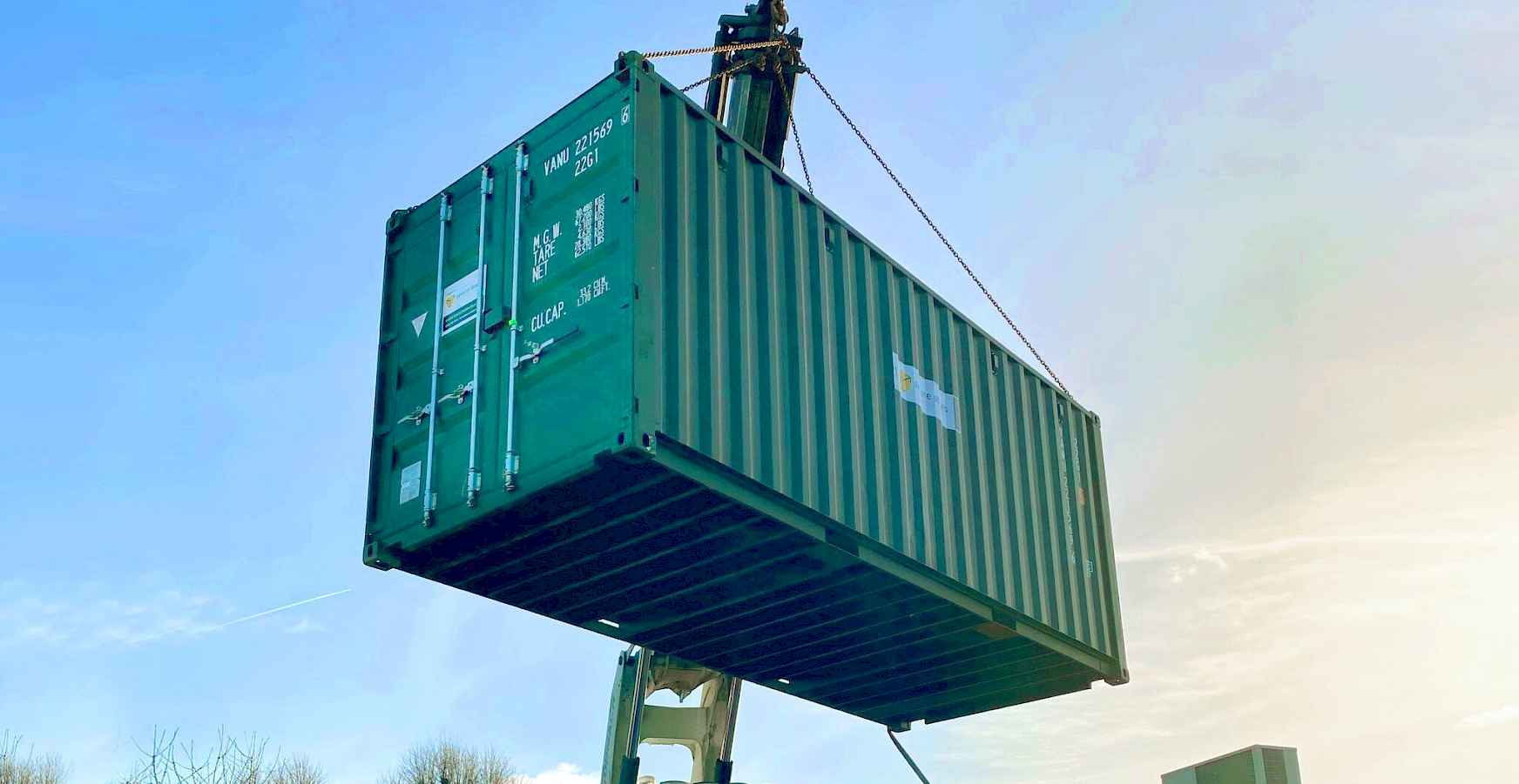container
