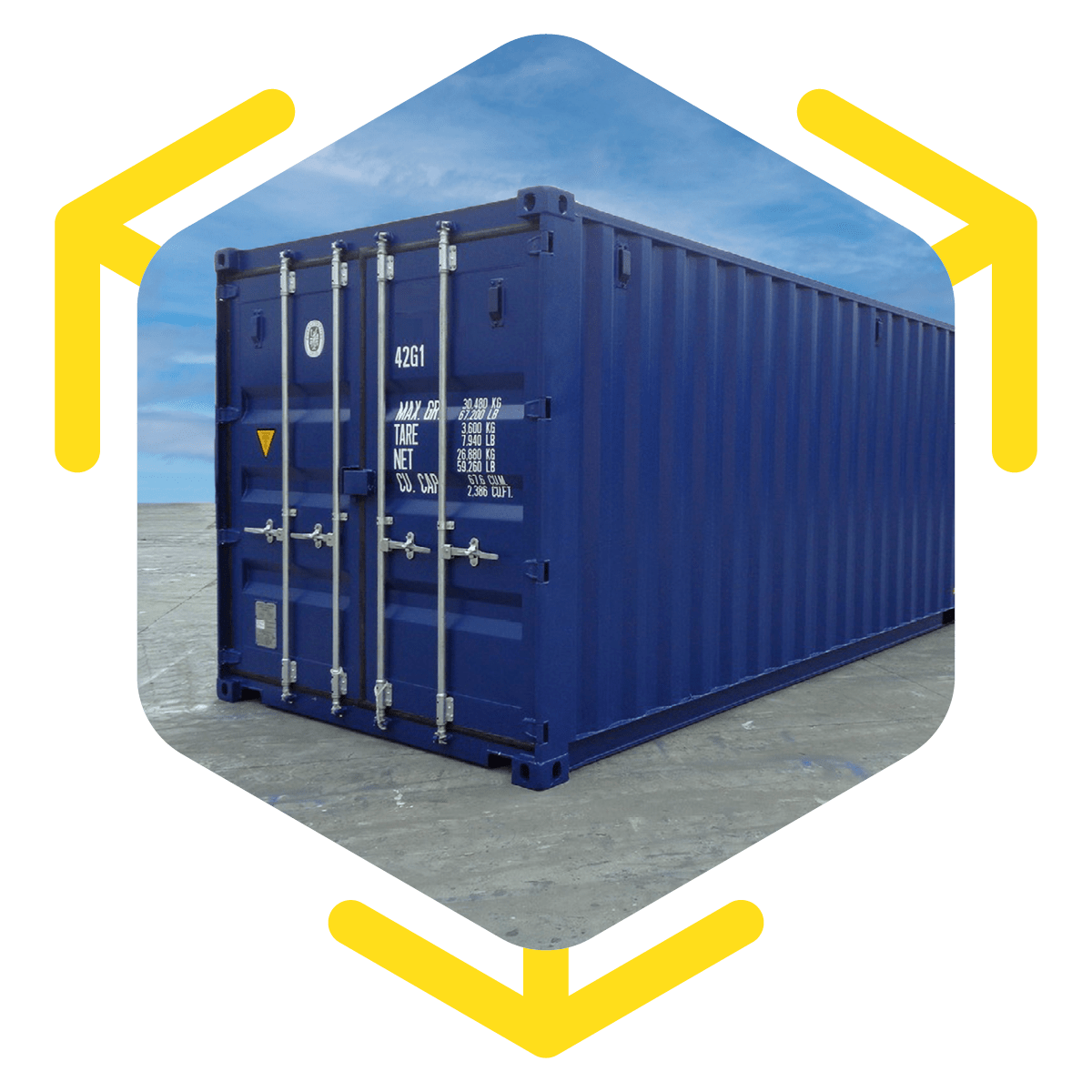 rental containers for storage uk