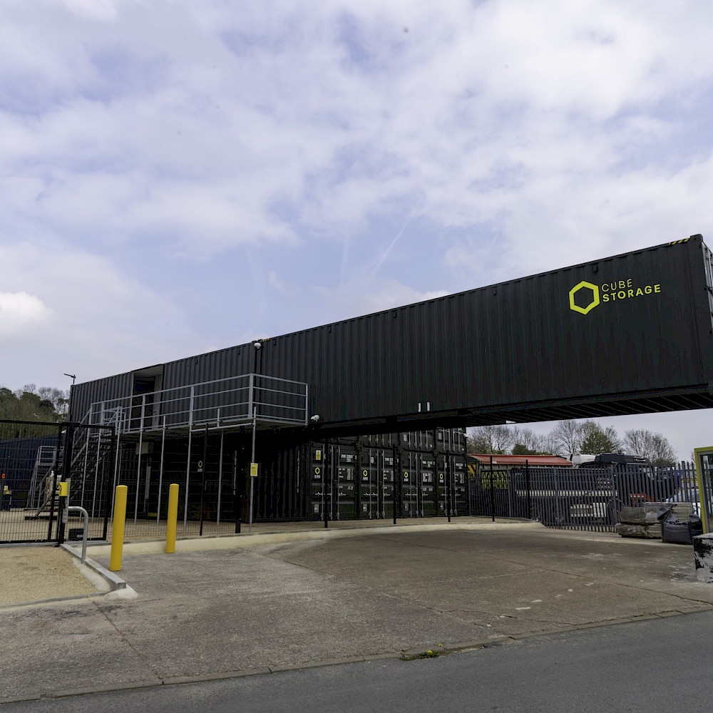 Hexa Storage Andoversford Case Study