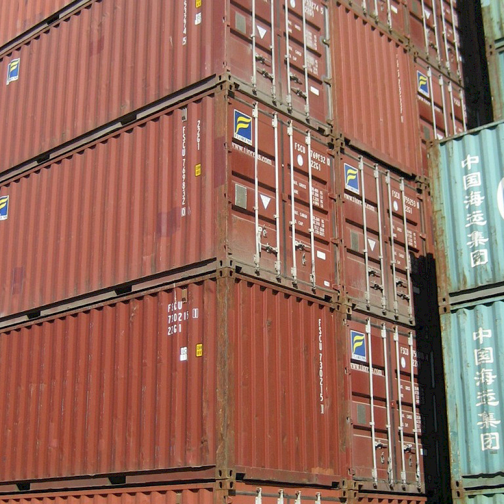 used shipping containers for sale UK – sustainable storage option