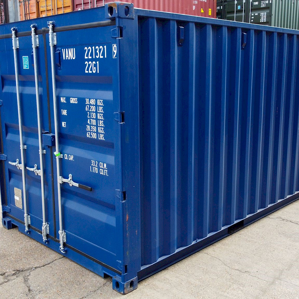 20ft shipping container for sale in Suffolk