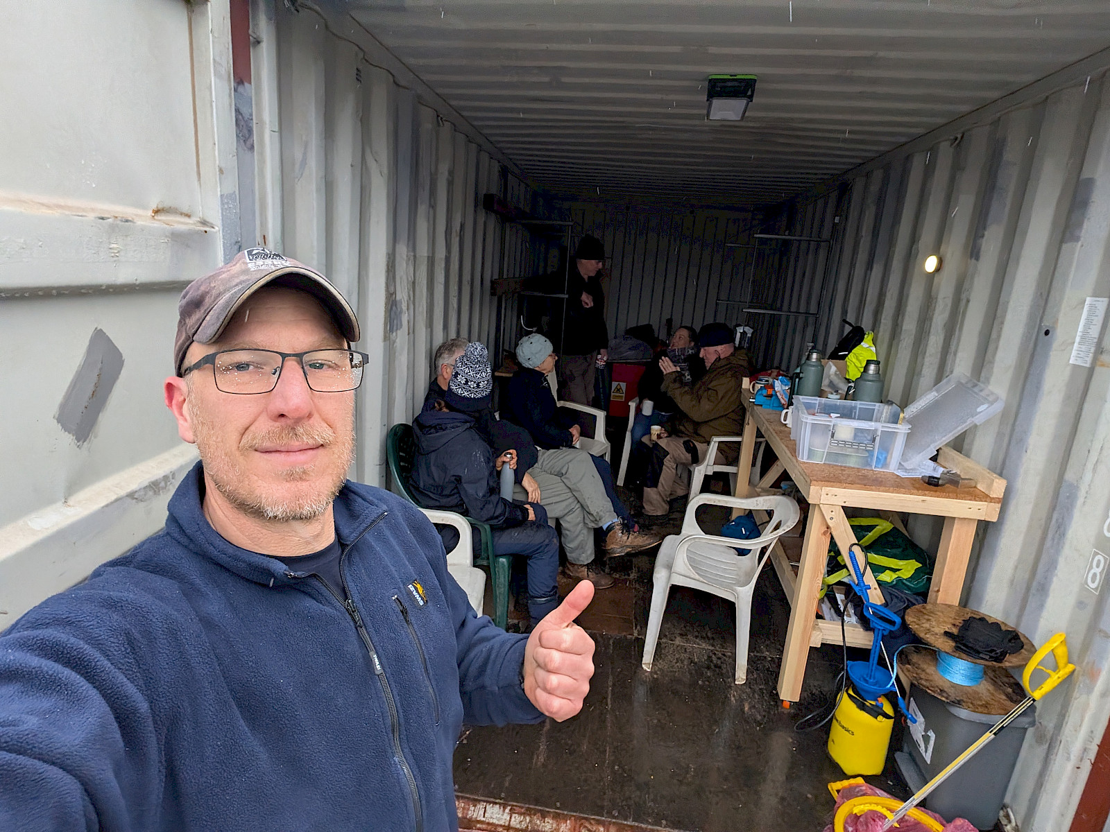 secure storage shipping containers to hire