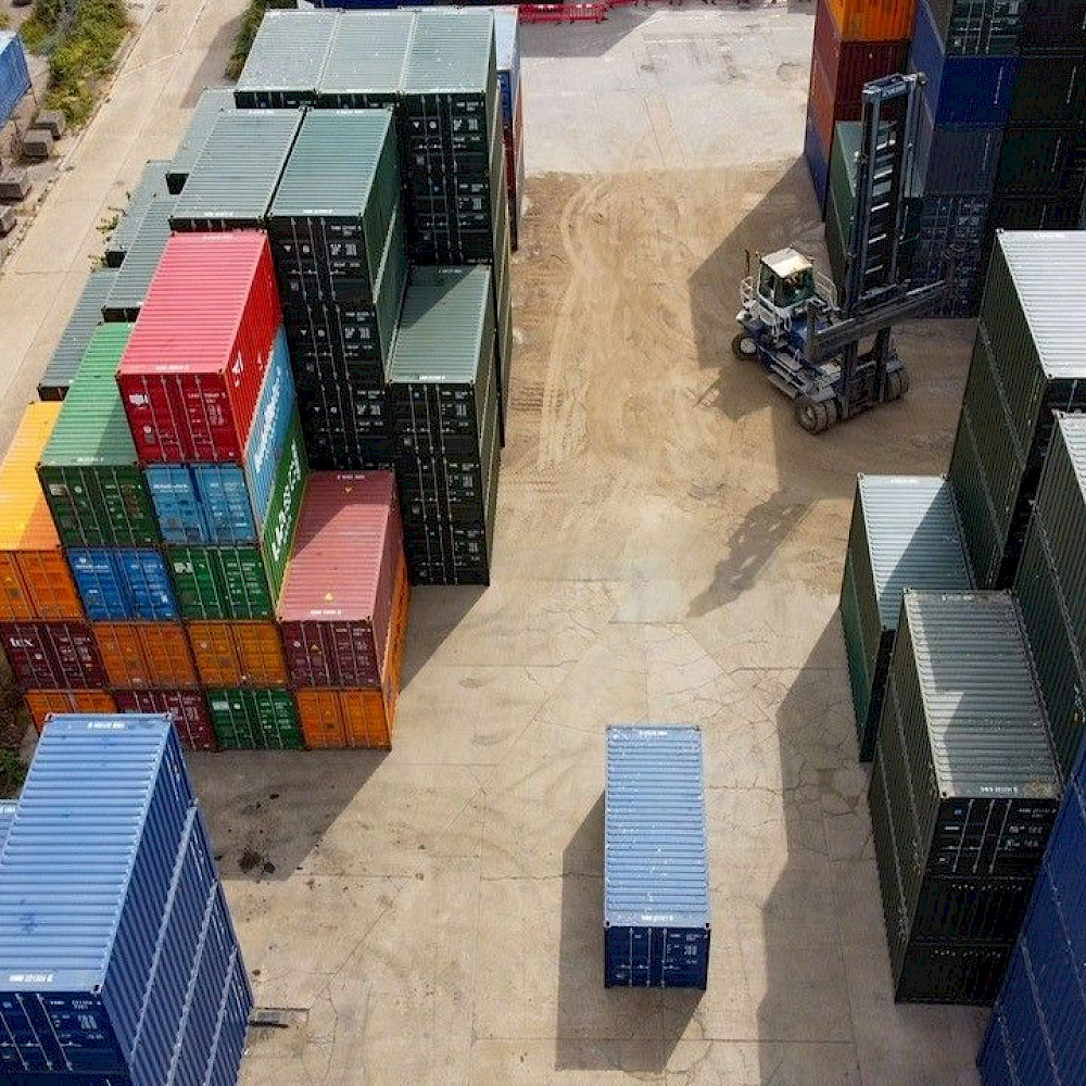 shipping containers for hire suffolk
