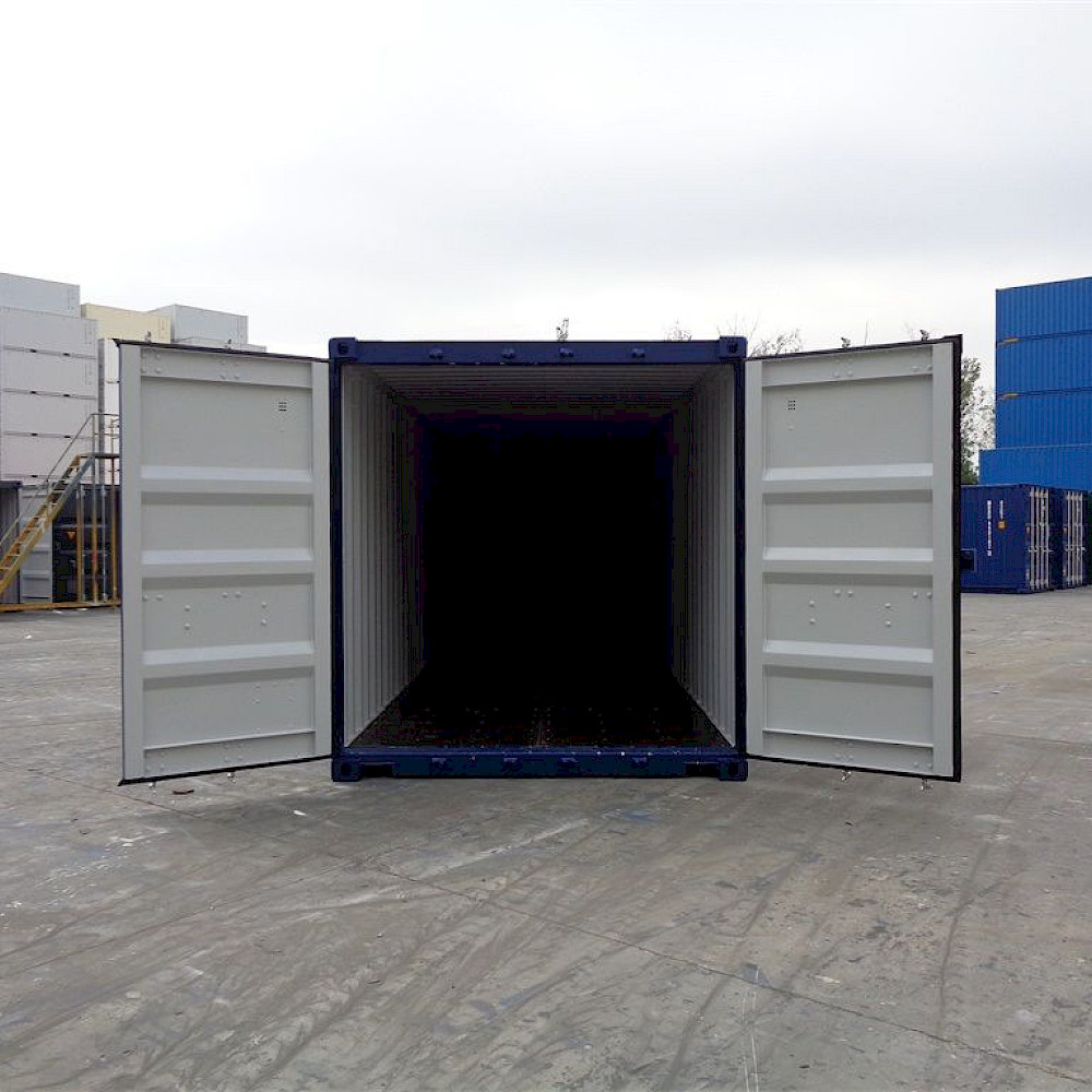new shipping containers for hire suffolk