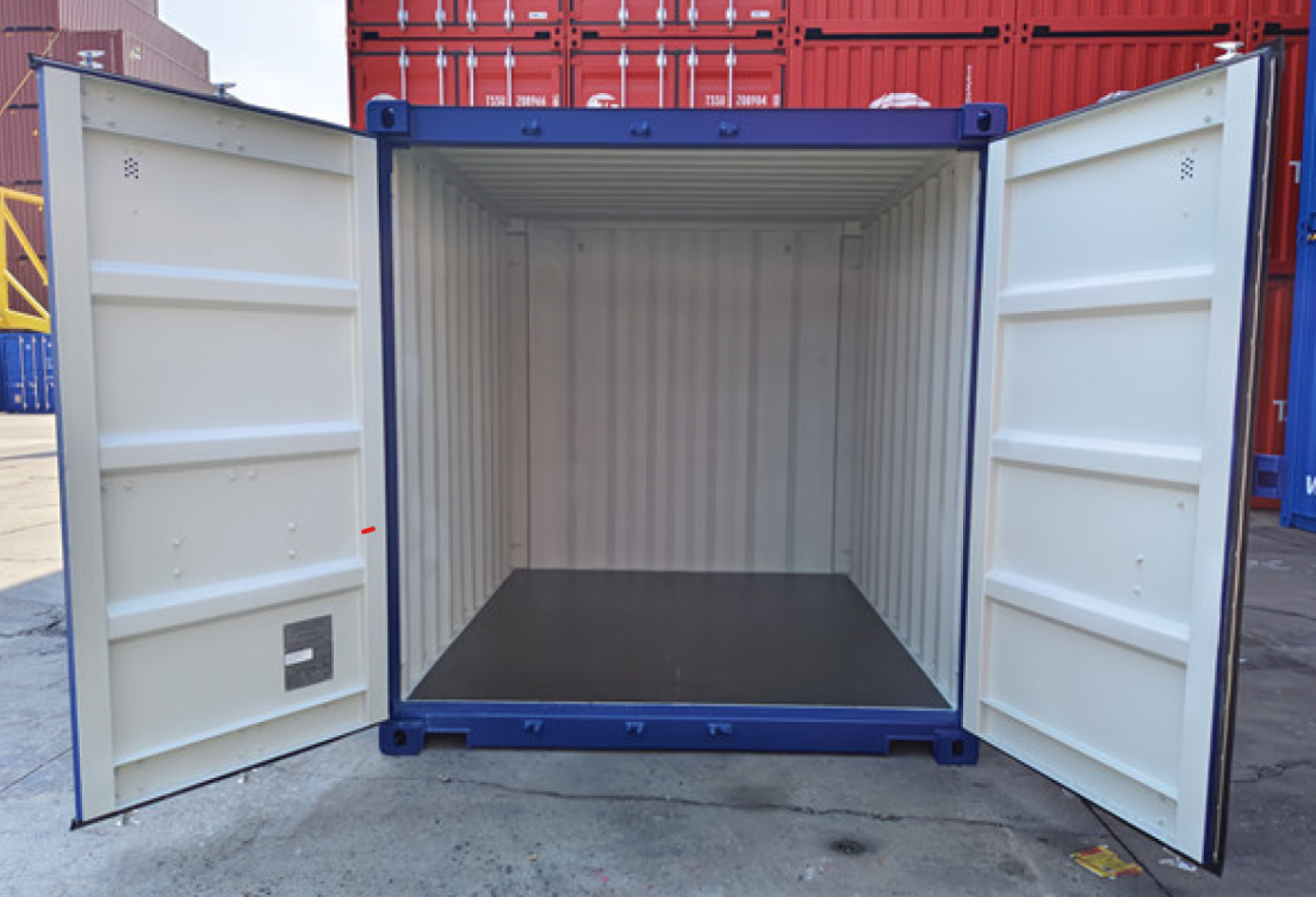 used shipping containers for sale in felixstowe