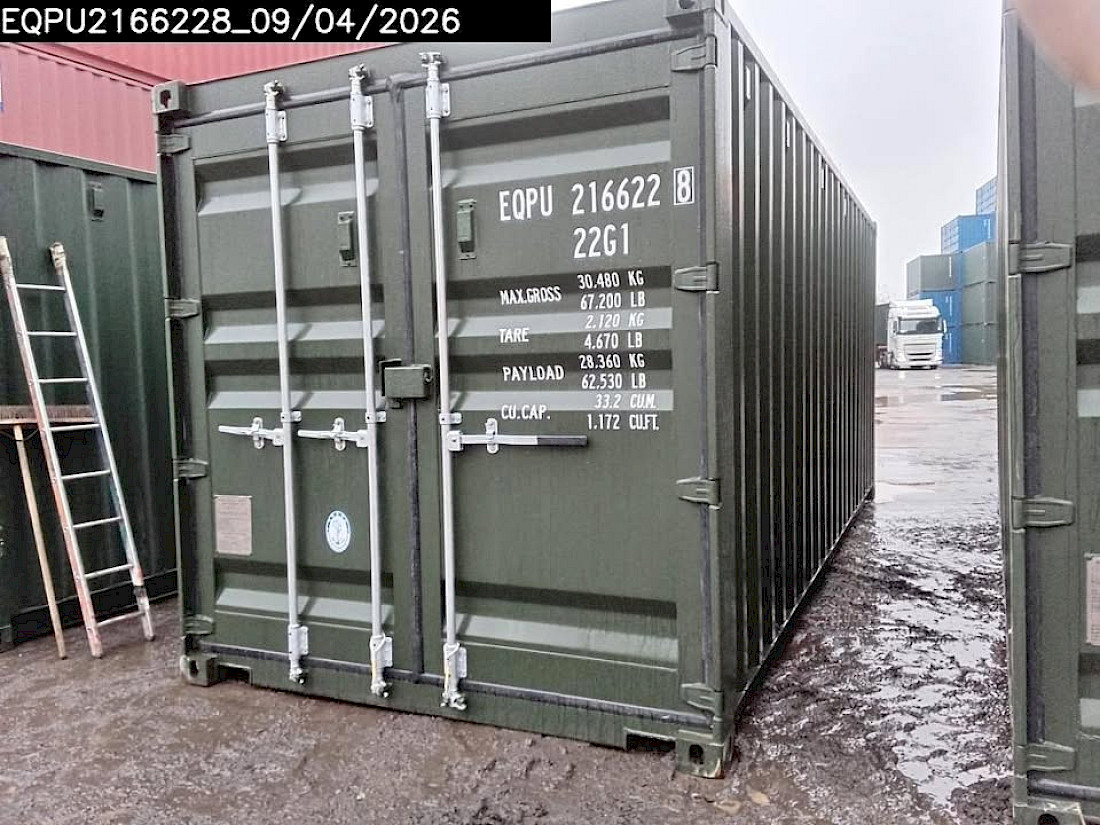 new shipping containers for hire in suffolk