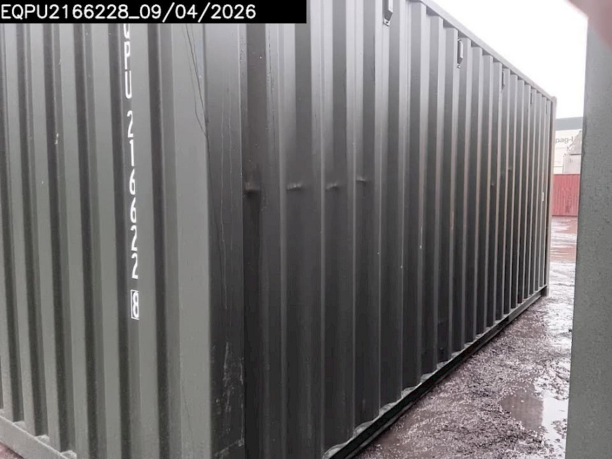 shipping container sales in sales