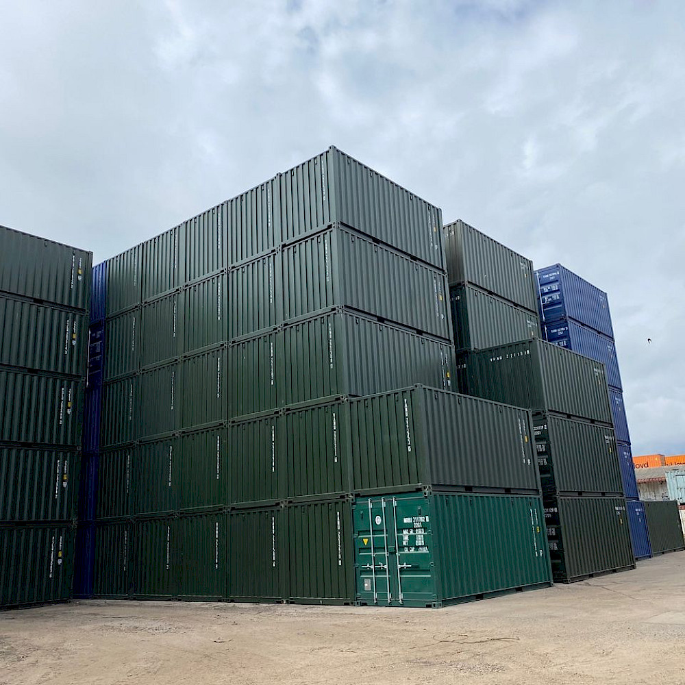 shipping containers for sale in suffolk