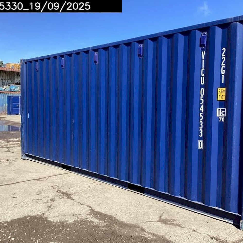 shipping container sales suffolk