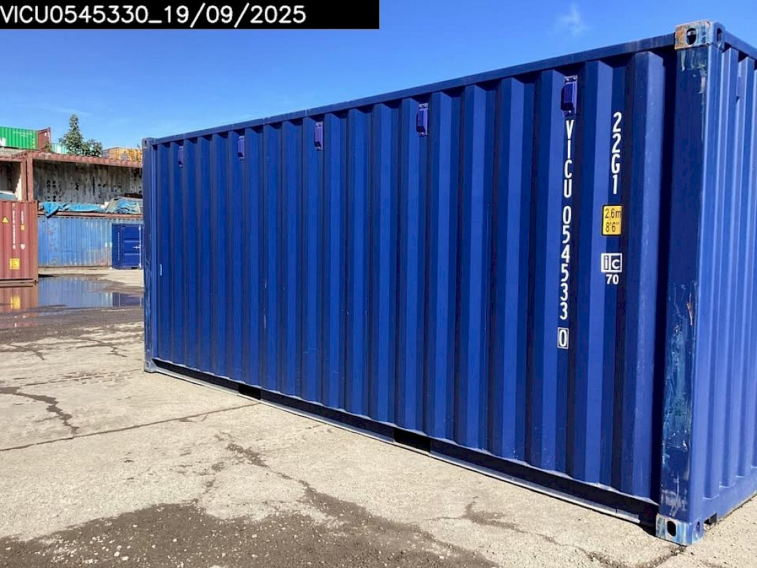 shipping container sales suffolk