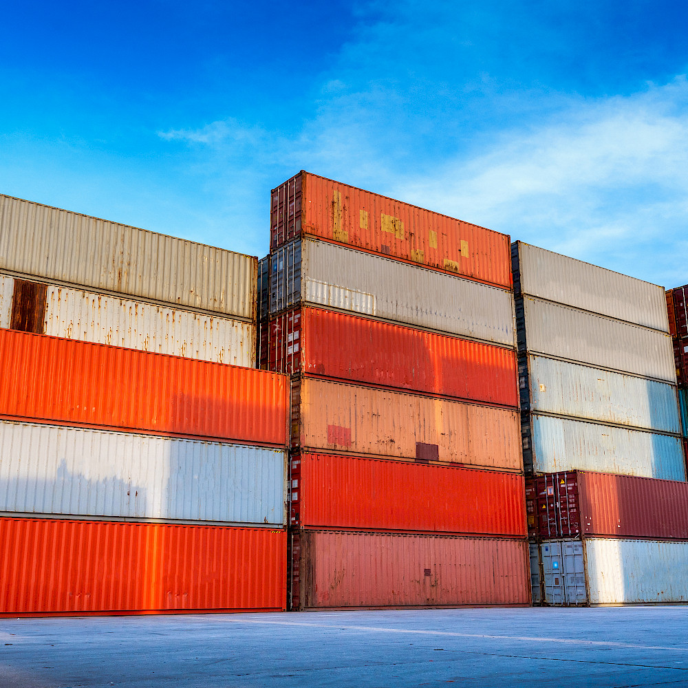 shipping container hire suffolk